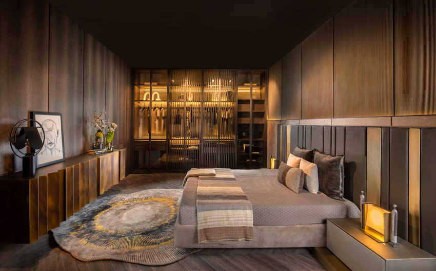7 Inspiring Master Bedroom Interior Ideas for Your Home Beautiful Homes