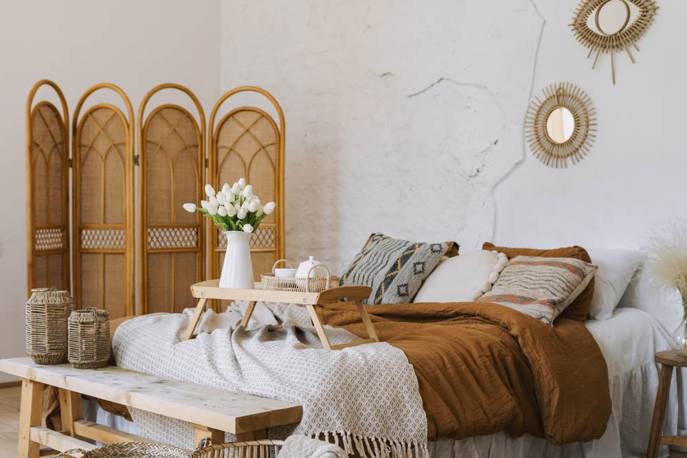 Boho Chic Bedroom Modern Bohemian Interior Design: 10 Essential