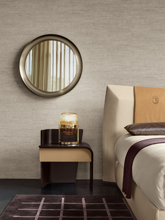 Modern Bedroom Side Table Decor Ideas & Designs - Beautiful Homes