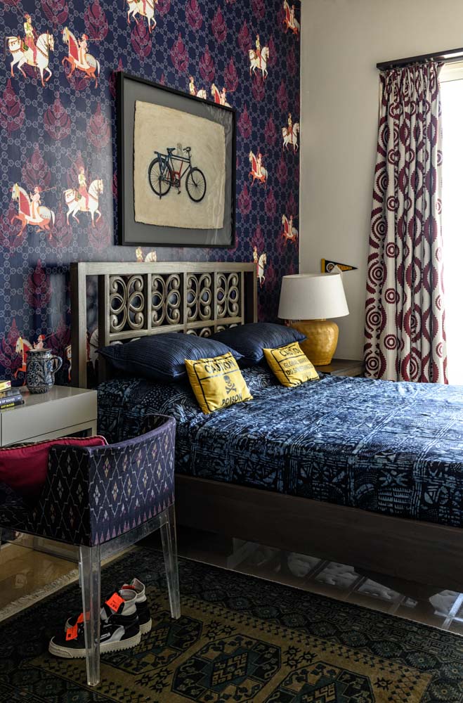 Bedroom Wallpaper Ideas Designs