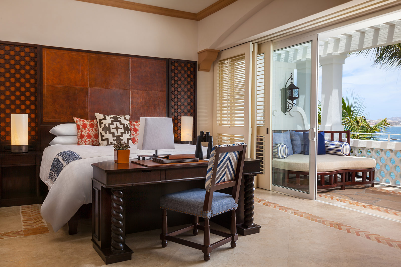 Formal & Masculine Look for Bedroom decor - Beautiful Homes