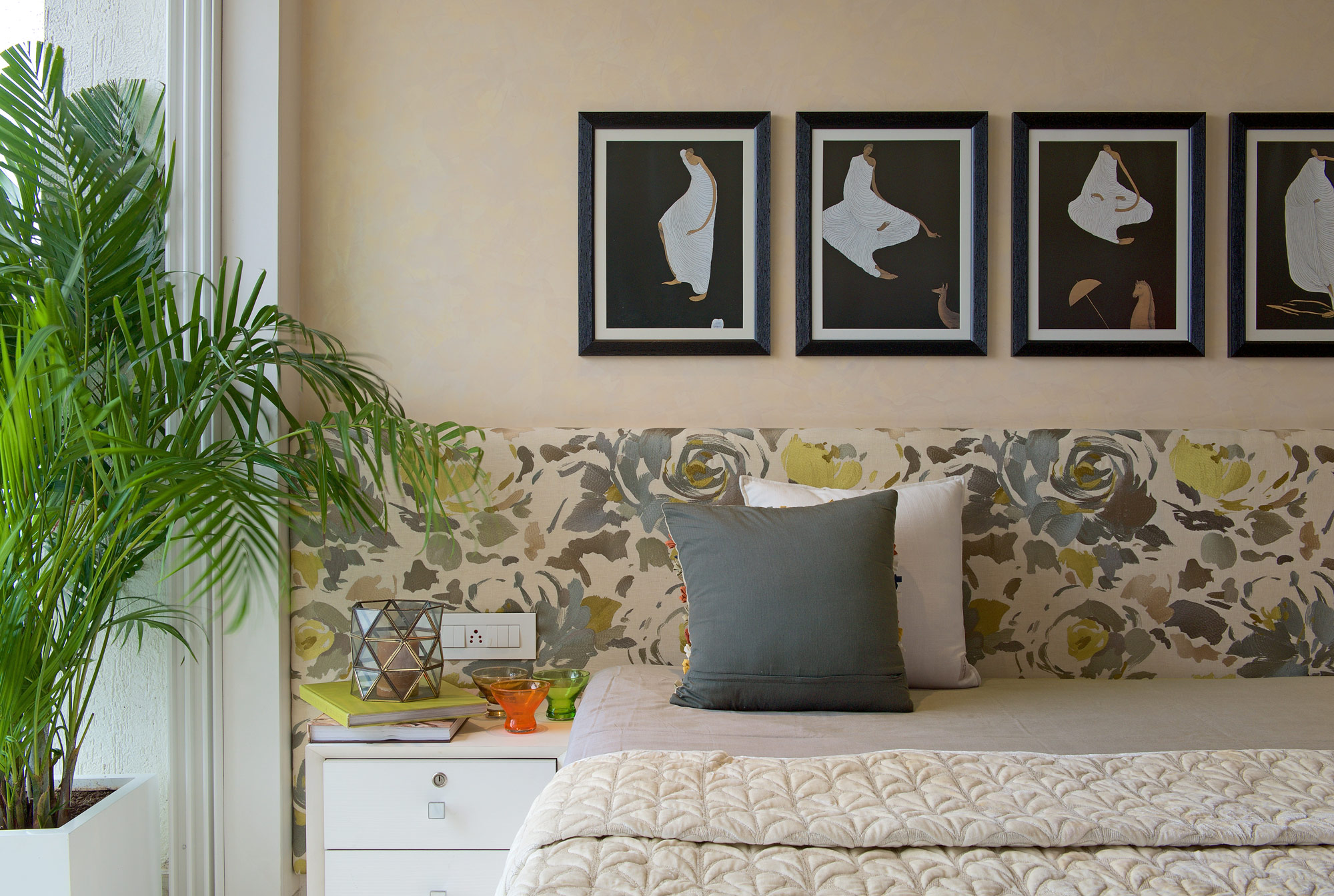 Bed Headboard Design Ideas for Your Modern Bedroom | Beautiful Homes