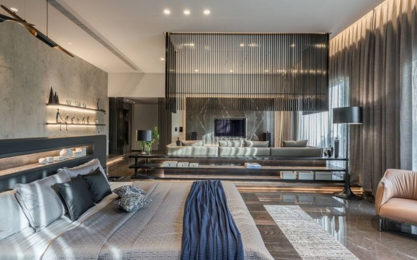 Latest Wall Panel Designs For Your Bedroom | Beautiful Homes
