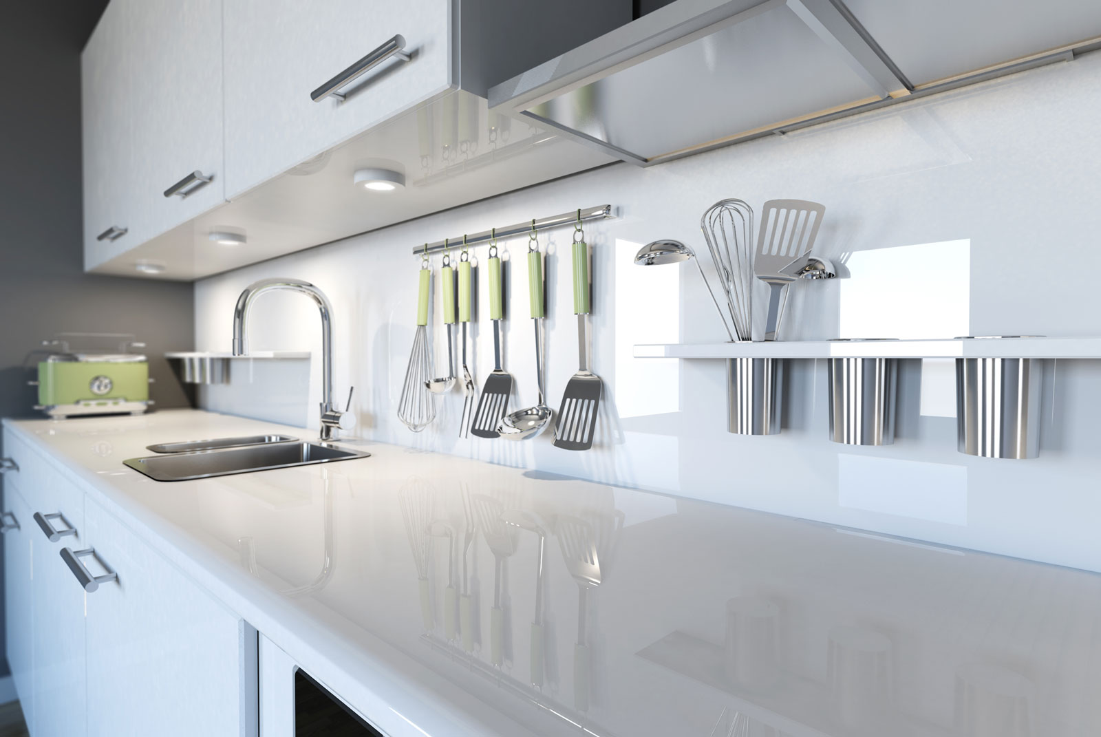 Tips To Declutter Your Kitchen | Beautiful Homes