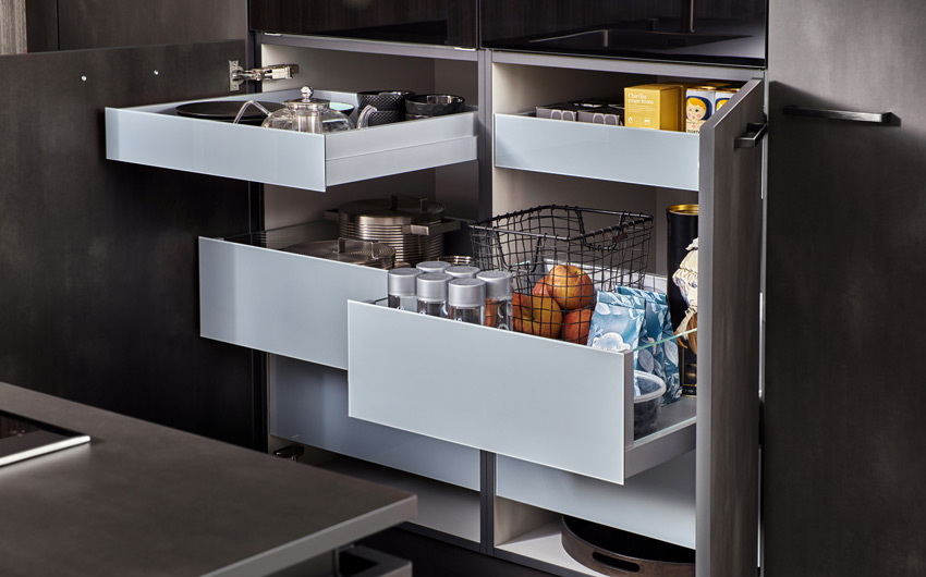 15 Unique Kitchen Drawer Design Ideas for Clever Storage Beautiful Homes