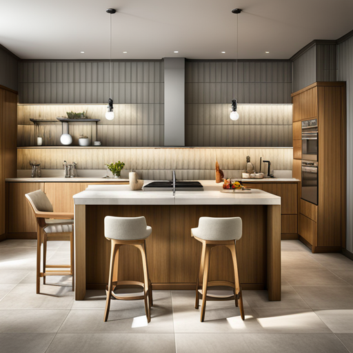 Ceramic tiles for kitchen backsplash – Beautiful Homes