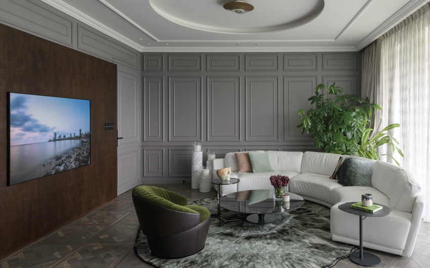 9 Tile Designs for Living Room | Beautiful Homes