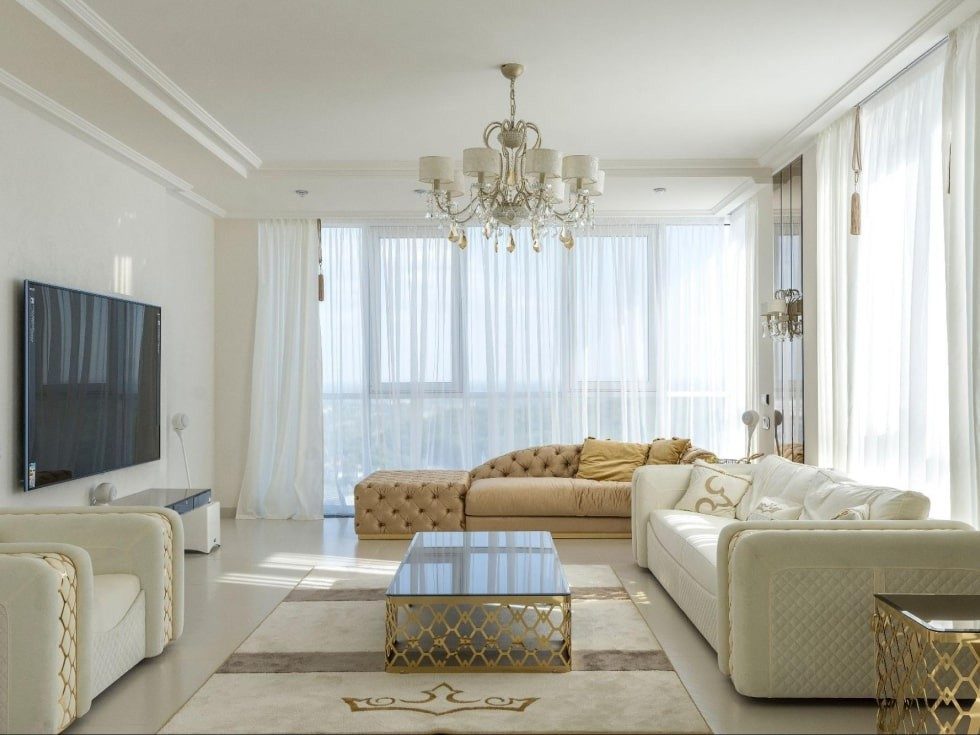 Golden accent design ideas for your home - Beautiful Homes