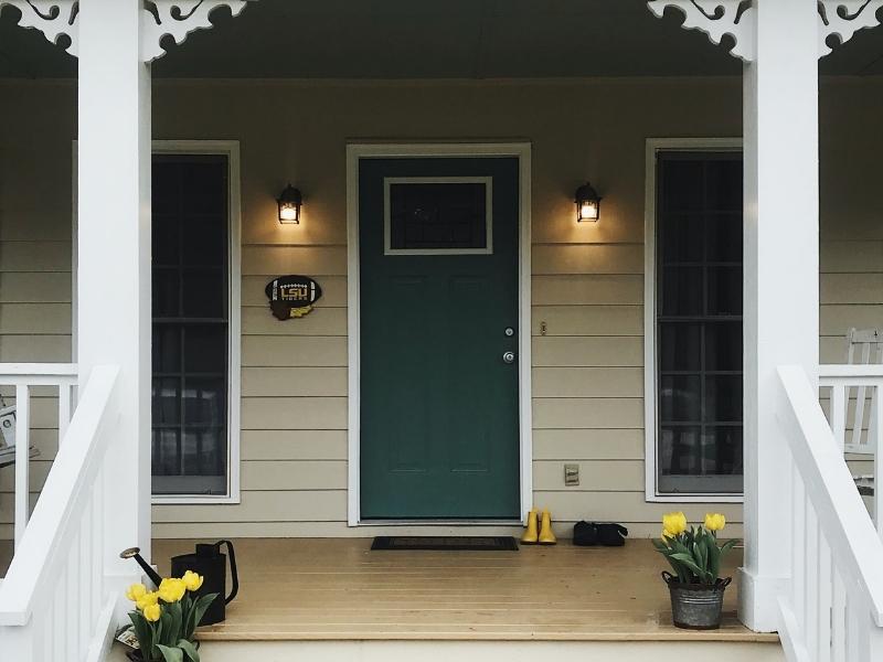 Front Porch Lighting Ideas Beautiful Homes