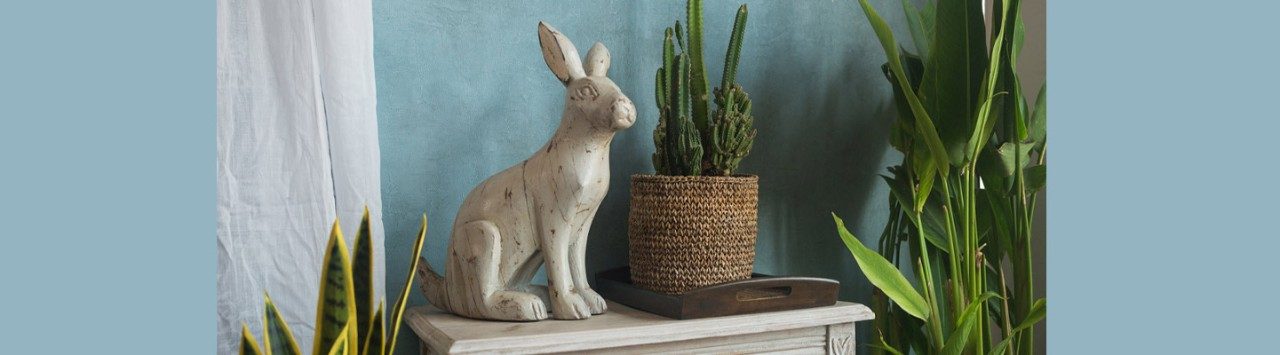 Boho Wicker Accessories & Furniture Ideas for Home Interior – Beautiful Homes
